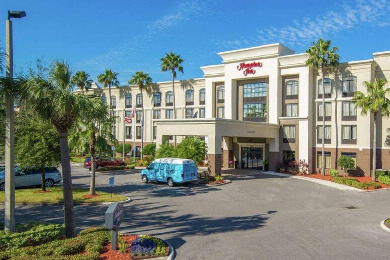 Hampton Inn Jacksonville South/I-95 At Jtb Buitenkant foto